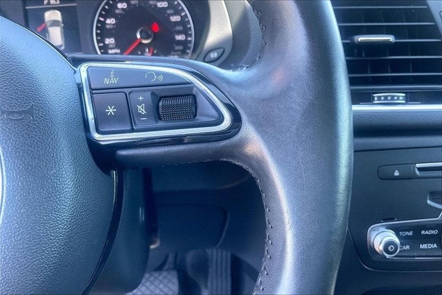 2018 Audi Q3 2.0T Sport Premium