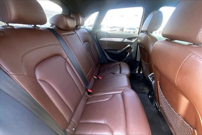 2018 Audi Q3 2.0T Sport Premium