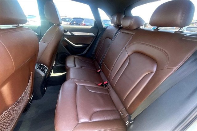 2018 Audi Q3 2.0T Sport Premium