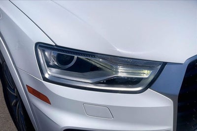2018 Audi Q3 2.0T Sport Premium