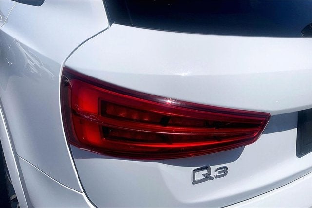 2018 Audi Q3 2.0T Sport Premium