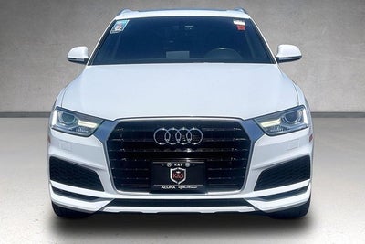 2018 Audi Q3 2.0T Sport Premium