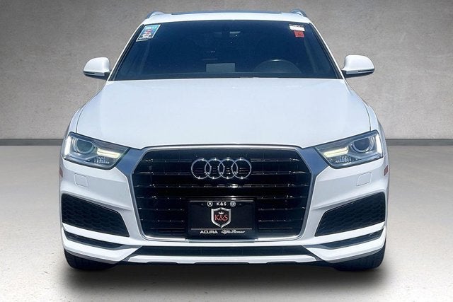 2018 Audi Q3 2.0T Sport Premium