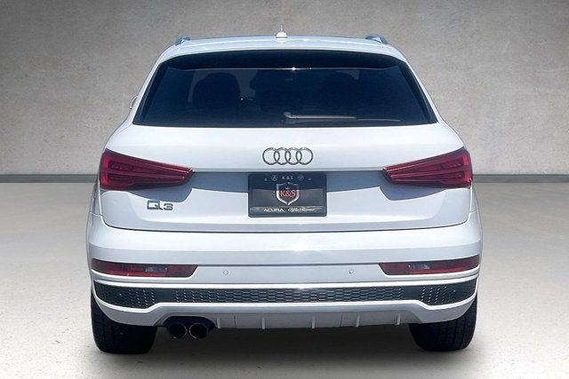 2018 Audi Q3 2.0T Sport Premium