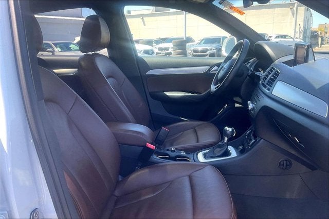 2018 Audi Q3 2.0T Sport Premium