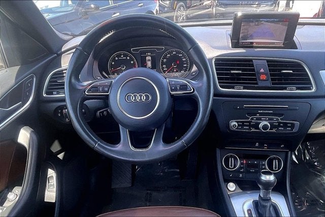 2018 Audi Q3 2.0T Sport Premium