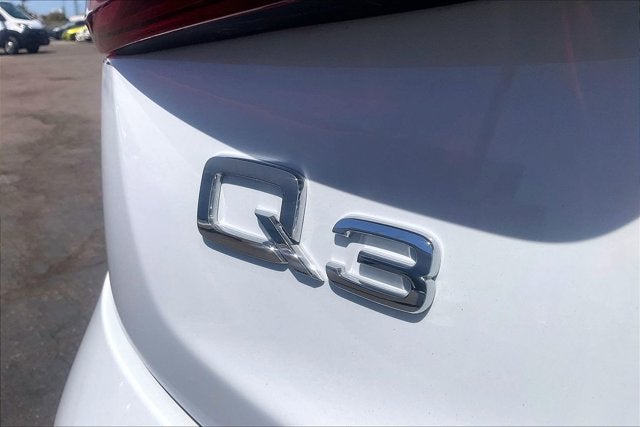2018 Audi Q3 2.0T Sport Premium