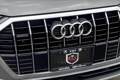 2022 Audi Q3 Premium Plus 45 TFSI S line quattro Tiptronic