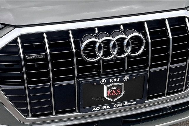 2022 Audi Q3 Premium Plus 45 TFSI S line quattro Tiptronic