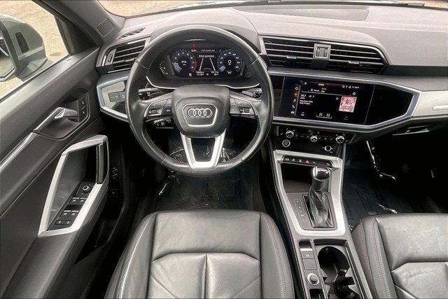 2022 Audi Q3 Premium Plus 45 TFSI S line quattro Tiptronic