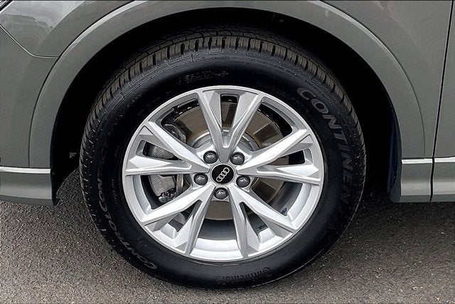 2022 Audi Q3 Premium Plus 45 TFSI S line quattro Tiptronic