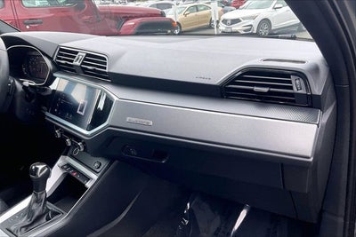 2022 Audi Q3 Premium Plus 45 TFSI S line quattro Tiptronic