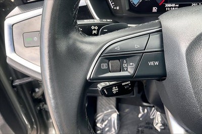 2022 Audi Q3 Premium Plus 45 TFSI S line quattro Tiptronic