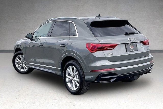 2022 Audi Q3 Premium Plus 45 TFSI S line quattro Tiptronic