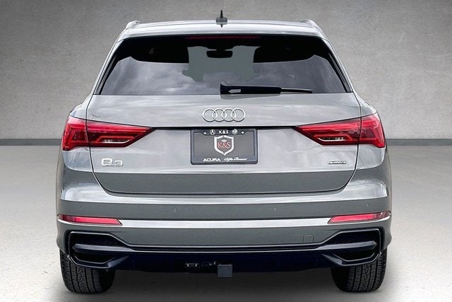 2022 Audi Q3 Premium Plus 45 TFSI S line quattro Tiptronic