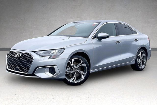 2022 Audi A3 Premium 40 TFSI Front-Wheel Drive S tronic