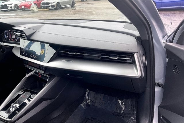 2022 Audi A3 Premium 40 TFSI Front-Wheel Drive S tronic