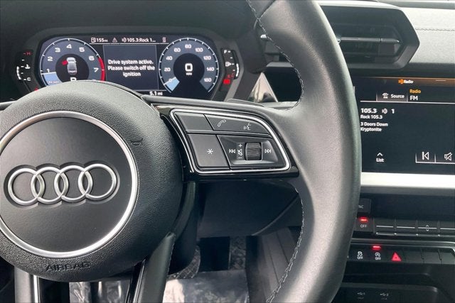 2022 Audi A3 Premium 40 TFSI Front-Wheel Drive S tronic