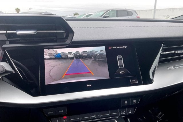 2022 Audi A3 Premium 40 TFSI Front-Wheel Drive S tronic