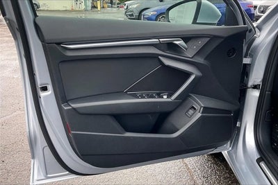 2022 Audi A3 Premium 40 TFSI Front-Wheel Drive S tronic