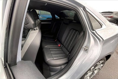 2022 Audi A3 Premium 40 TFSI Front-Wheel Drive S tronic