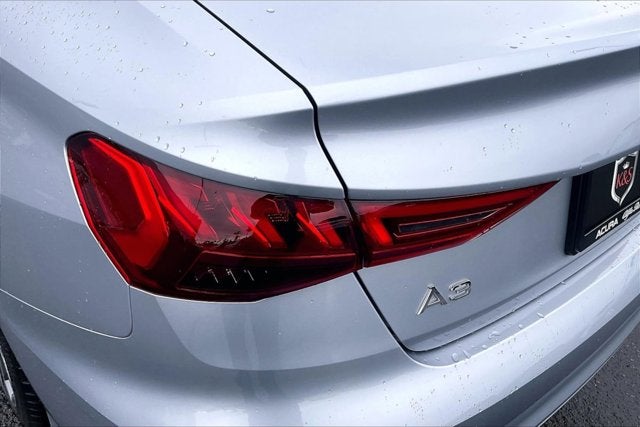 2022 Audi A3 Premium 40 TFSI Front-Wheel Drive S tronic