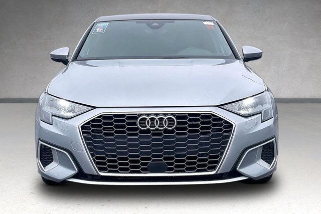 2022 Audi A3 Premium 40 TFSI Front-Wheel Drive S tronic