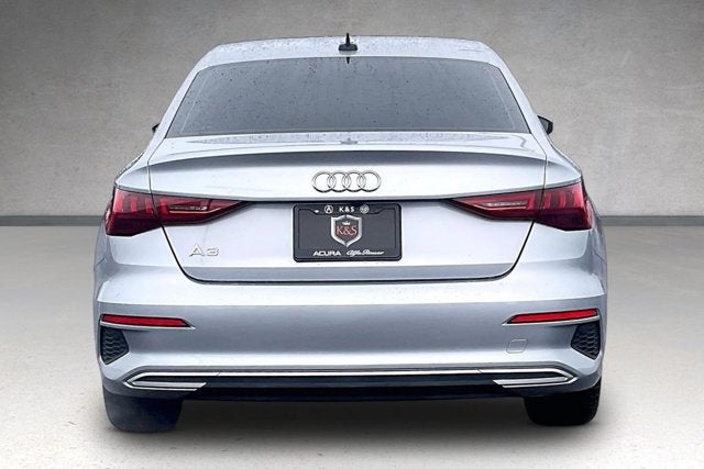 2022 Audi A3 Premium 40 TFSI Front-Wheel Drive S tronic