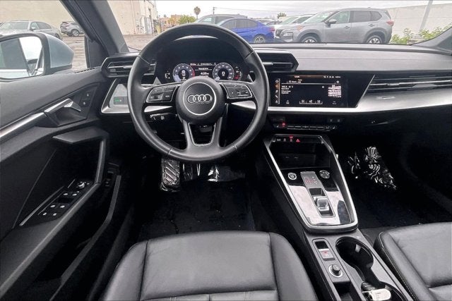 2022 Audi A3 Premium 40 TFSI Front-Wheel Drive S tronic