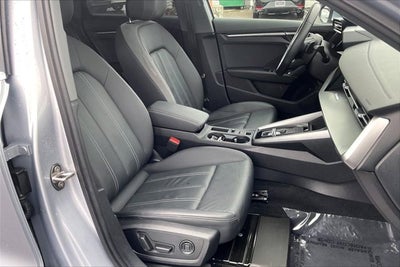 2022 Audi A3 Premium 40 TFSI Front-Wheel Drive S tronic