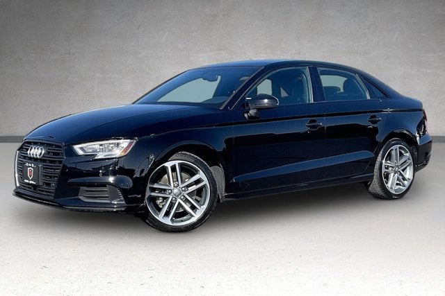 2020 Audi A3 Premium 40 TFSI Front-Wheel Drive S tronic