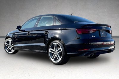 2020 Audi A3 Premium 40 TFSI Front-Wheel Drive S tronic