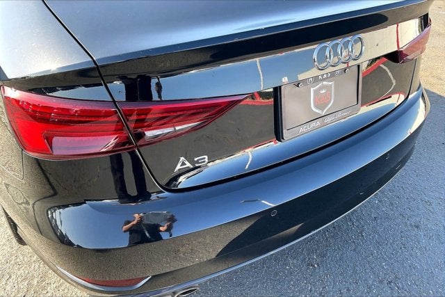 2020 Audi A3 Premium 40 TFSI Front-Wheel Drive S tronic