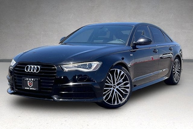 2018 Audi A6 2.0T Premium S tronic's photo