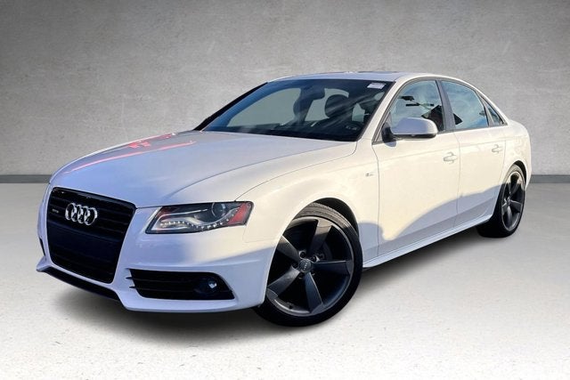 2012 Audi A4 2.0T Premium
