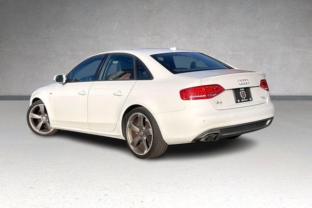 2012 Audi A4 2.0T Premium