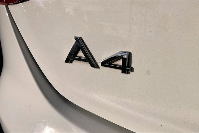 2012 Audi A4 2.0T Premium