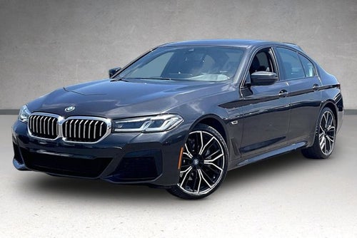 2023 BMW 530e 530e