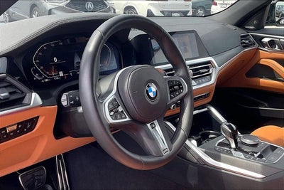 2023 BMW 430i 430i