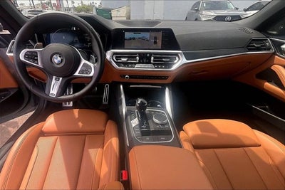 2023 BMW 430i 430i