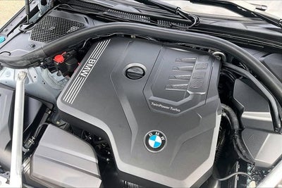 2023 BMW 430i 430i