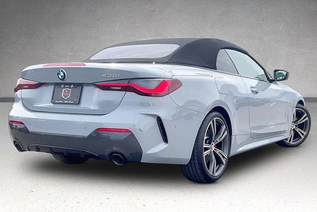 2023 BMW 430i 430i