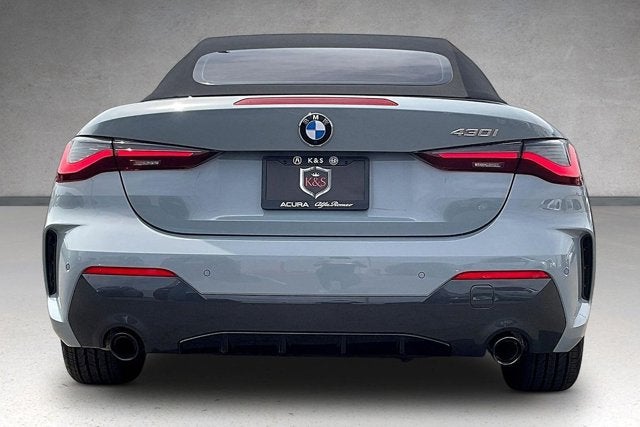 2023 BMW 430i 430i