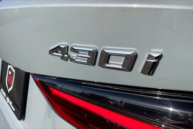2023 BMW 430i 430i