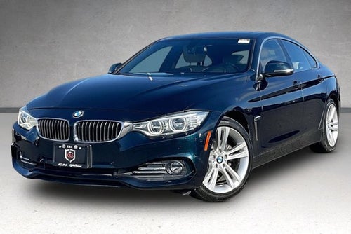 2017 BMW 430i Gran Coupe 430i