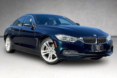 2017 BMW 430i Gran Coupe 430i