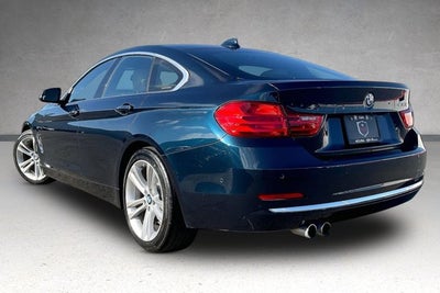 2017 BMW 430i Gran Coupe 430i