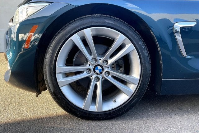 2017 BMW 430i Gran Coupe 430i