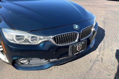 2017 BMW 430i Gran Coupe 430i