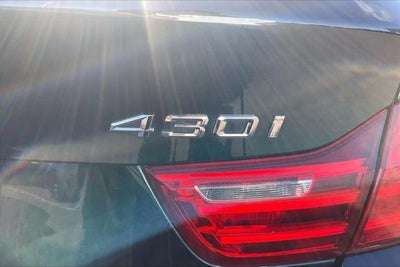 2017 BMW 430i Gran Coupe 430i